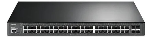 Conmutador 48 Puertos PoE+