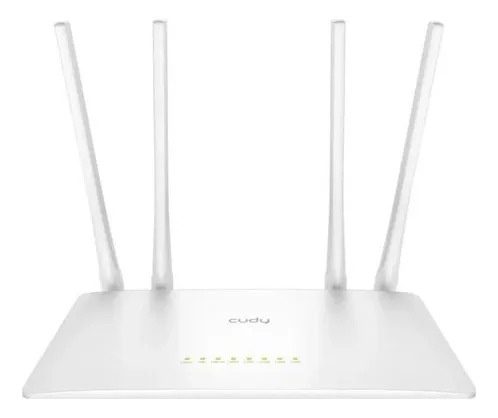 Router Doble Banda