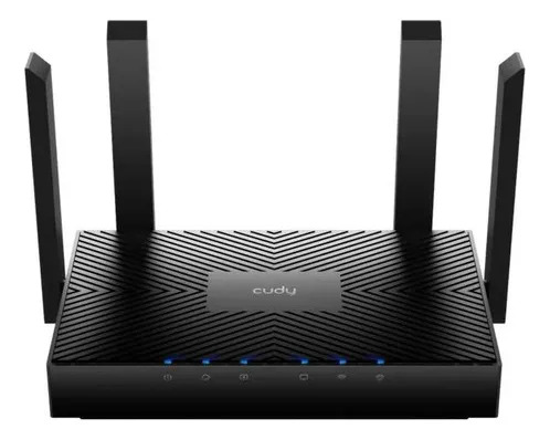 ROUTER Gigabit Doble Banda