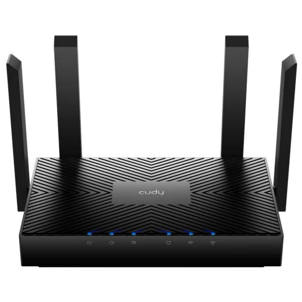 Router Cudy Gigabit Wifi 6 Ax3000 Doble Banda