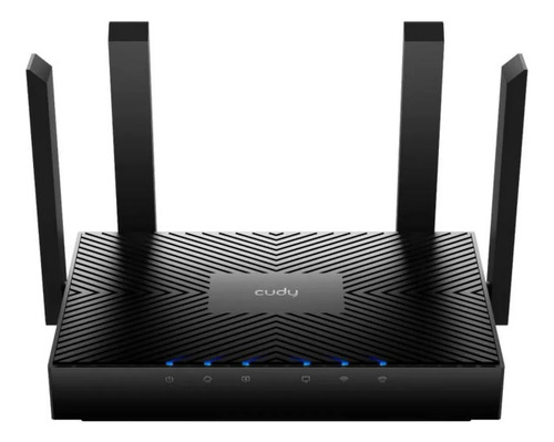 Router Doble Banda Gigabit