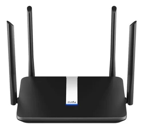 Router Doble Banda Gigabit Wifi 6