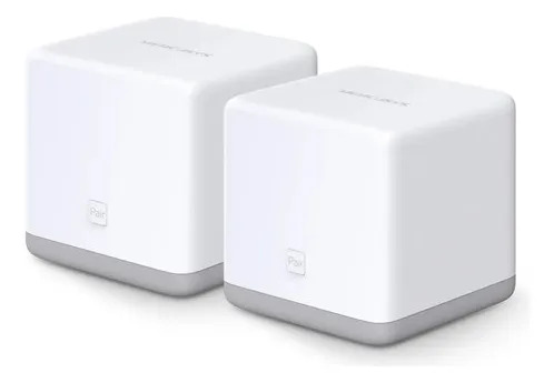 Router Mesh Doble Banda 300Mbps Mercusys