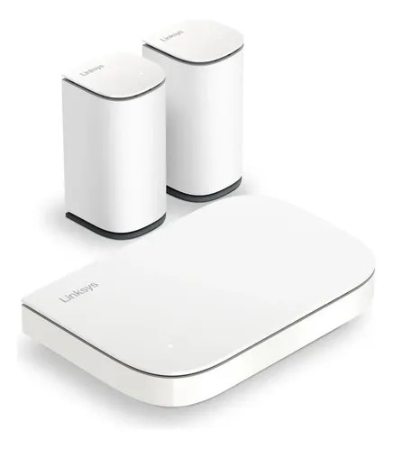 Router Mesh Doble Banda AX3000