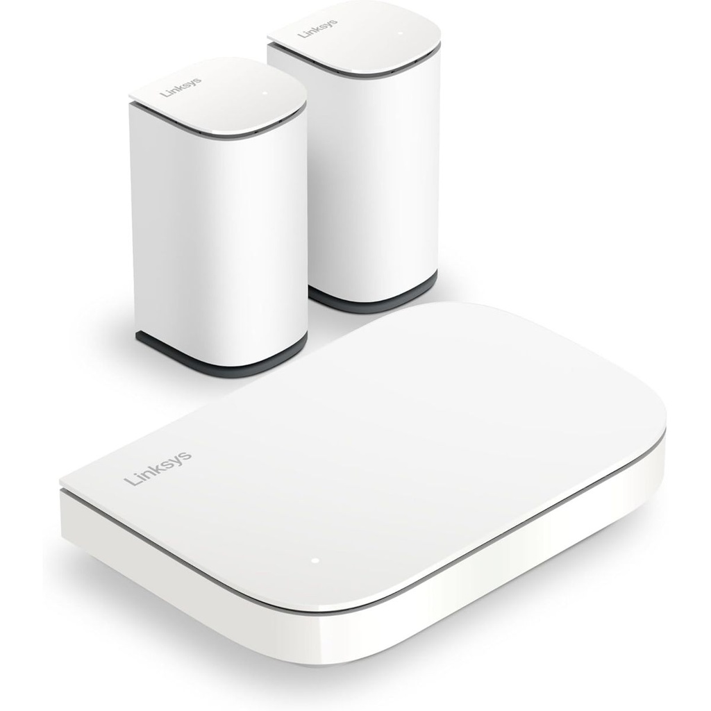 Router Mesh Doble Banda AX3000
