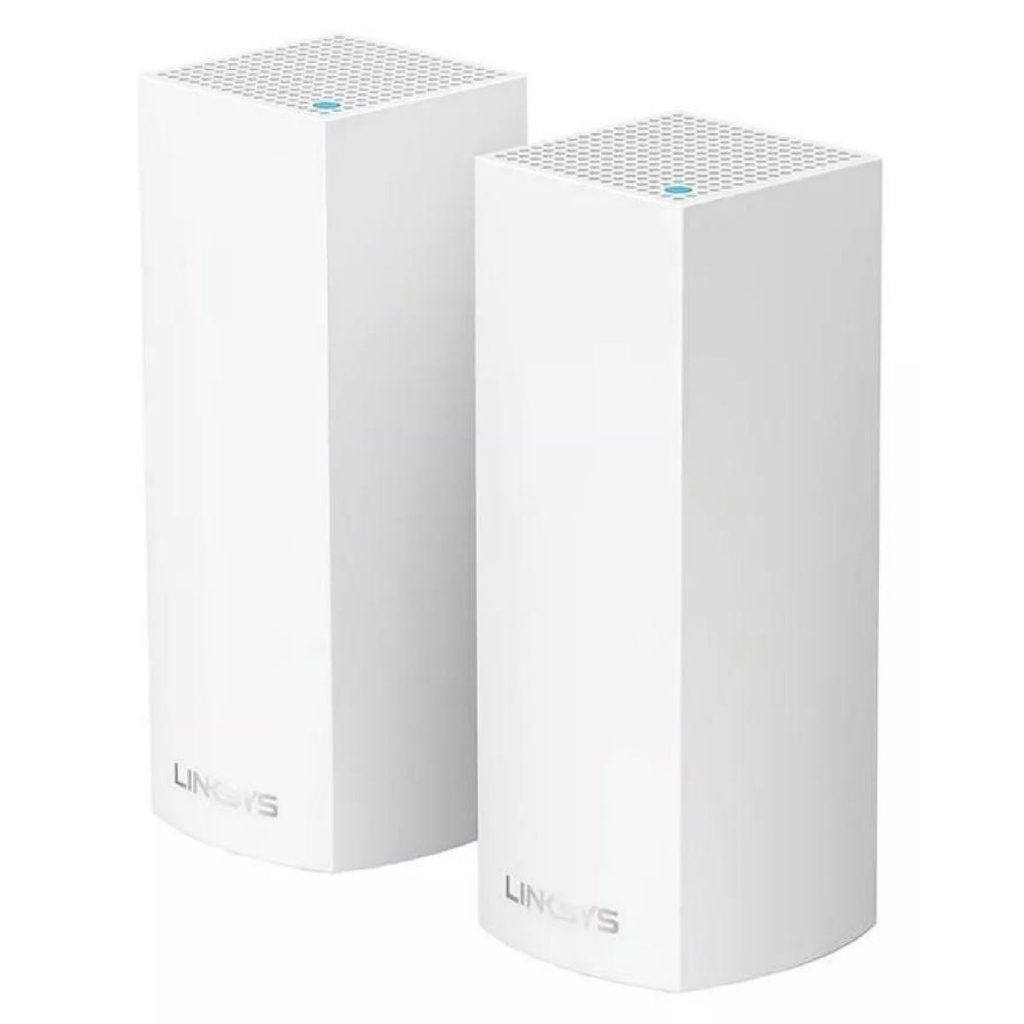 Velop Linksys Ac2200 Wifi Tri-banda (2 Pack)