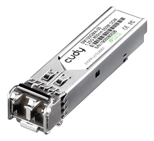 MODULO SFP 1.25Gb Multimodo