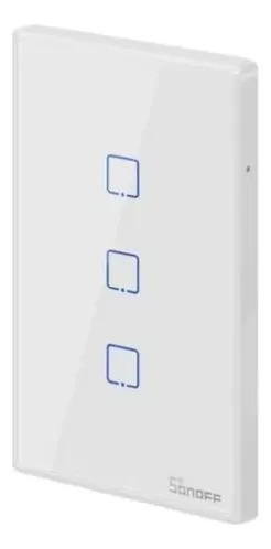 Control Remoto Rf 3 Interruptores Sonoff