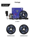 Tira Led Wi-fi 2mRgb