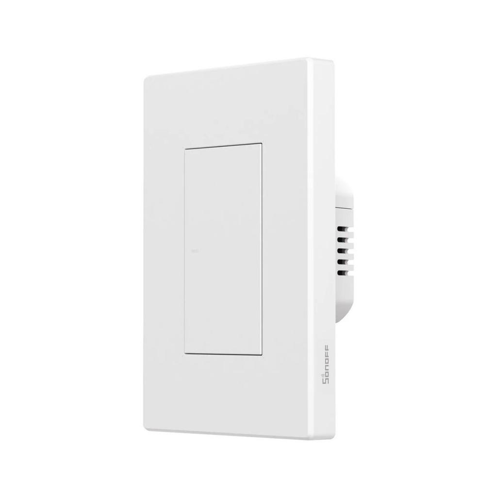 Interruptor Int. Sonoff M5 1 Gang Matter Blanco