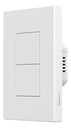 Interruptor Empotrable Doble Sonoff