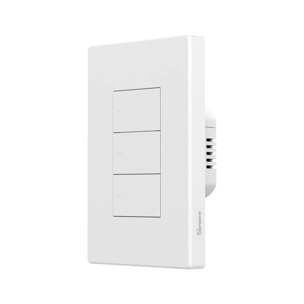 Interruptor 3 Gang WiFi