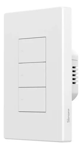 Interruptor 3 Gang WiFi