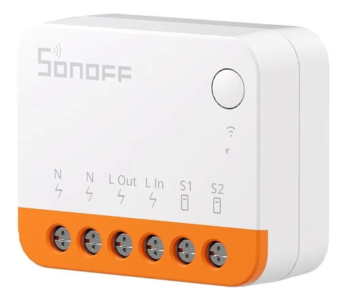 Interruptor WiFi Sonoff