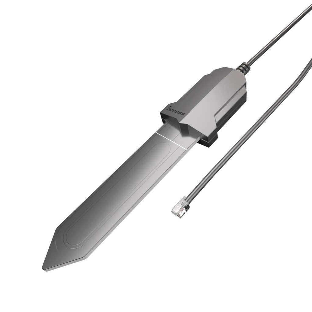 Sensor De Humedad Sonoff Ms01 Para Tierra