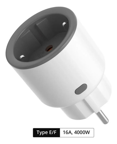 Interruptor Inteligente Schuko ZigBee