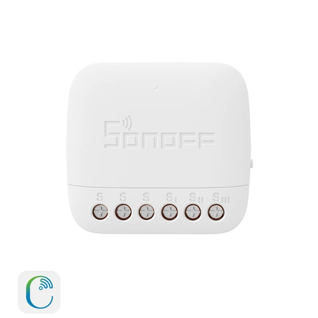 Interruptor Inalámbrico Con Batería Zigbee