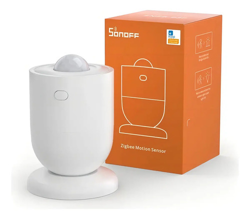 Sensor Pir Zigbee Sonoff Snzb-03P