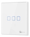 Interruptor Adhesivo 3 Canales Sonoff