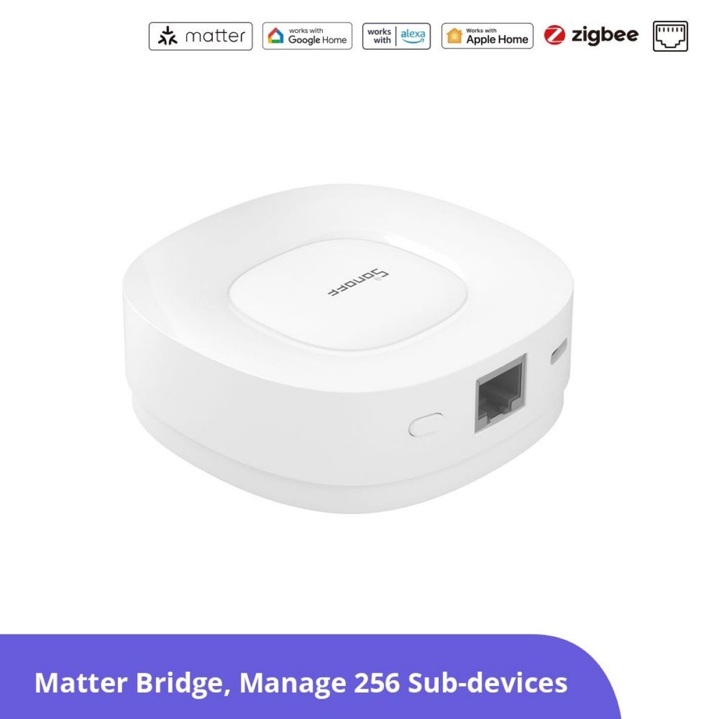 Bridge Sonoff Zbbridge-u Zigbee Ultra Matter