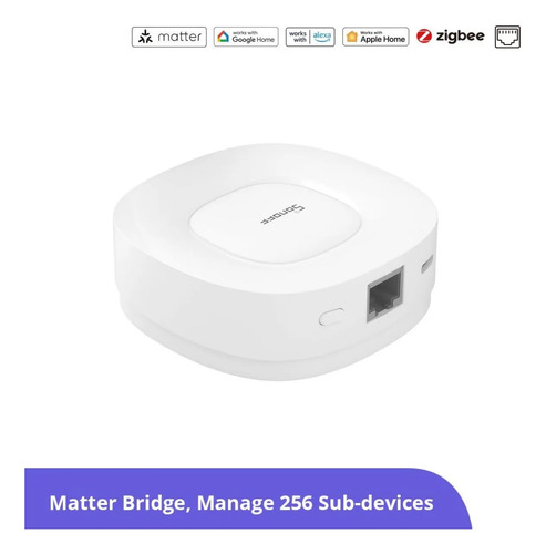 Gateway Zigbee Matter SONOFF