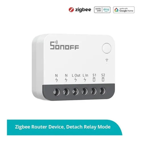 Interruptor Zigbee Sonoff Snzb-01P