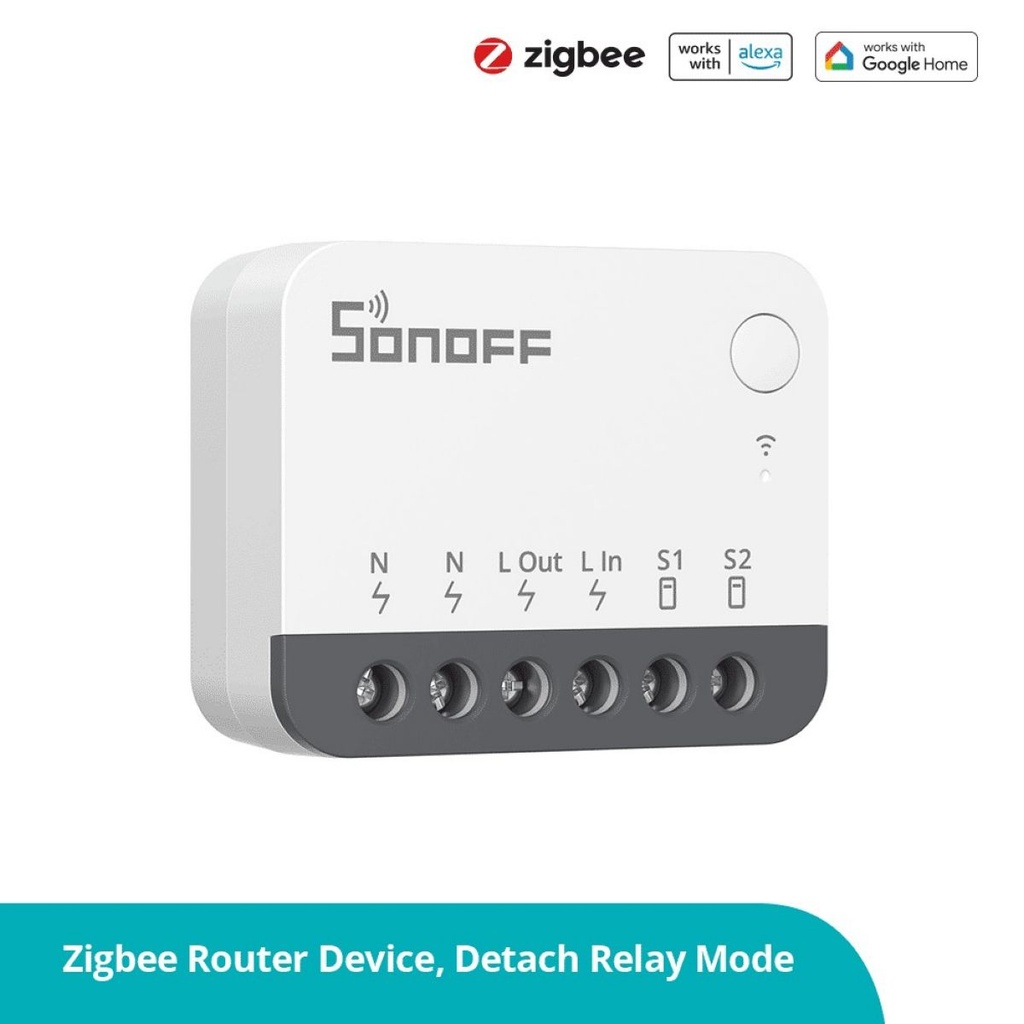 Switch Sonoff Zbminir2 Zigbee Mini Extreme