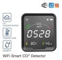 DETECTOR DE GAS CO2