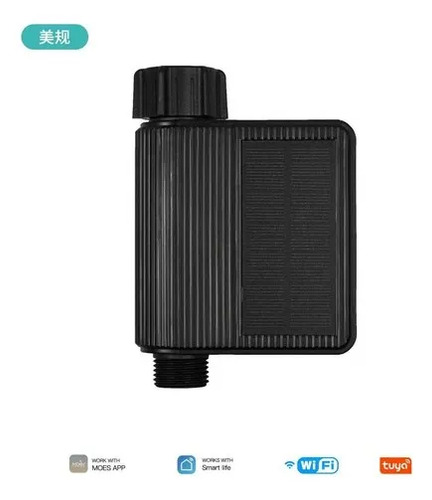 Válvula Solar WiFi Moes