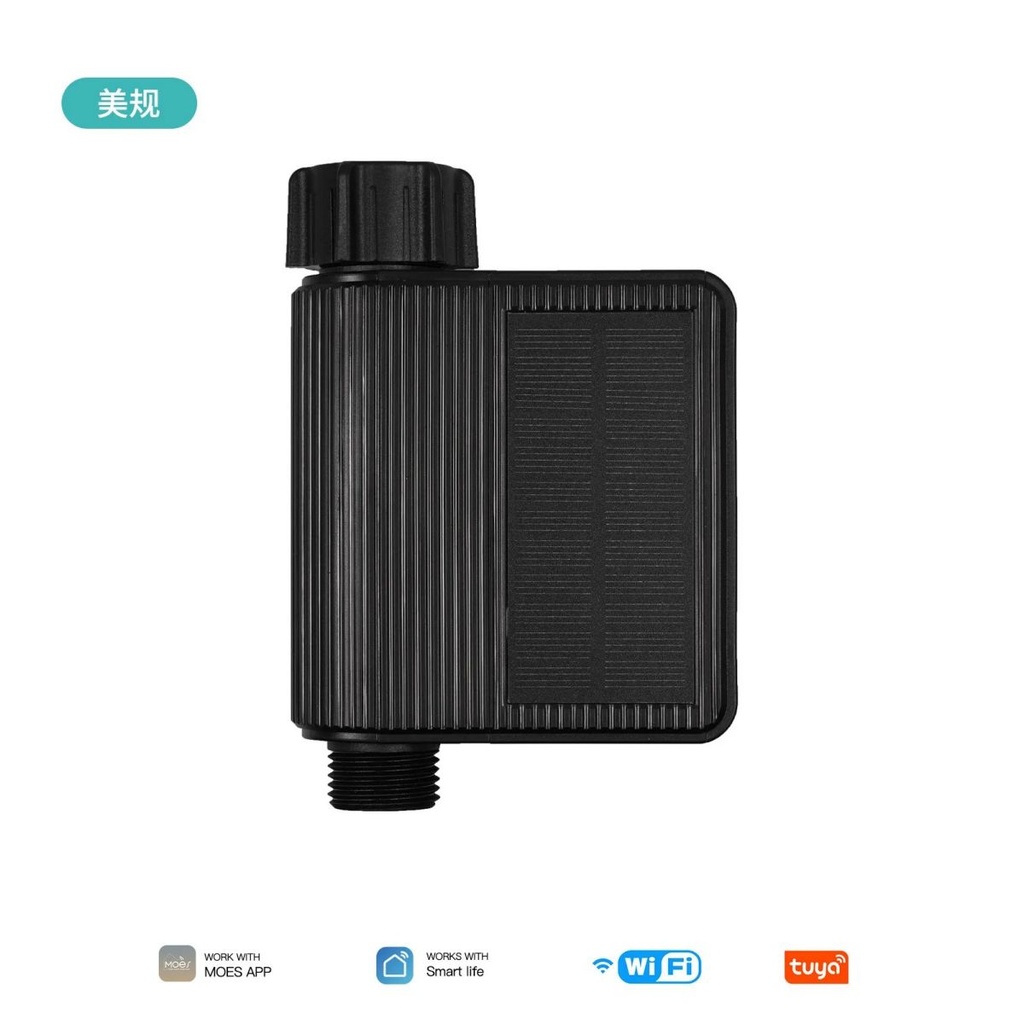 Válvula Solar WiFi