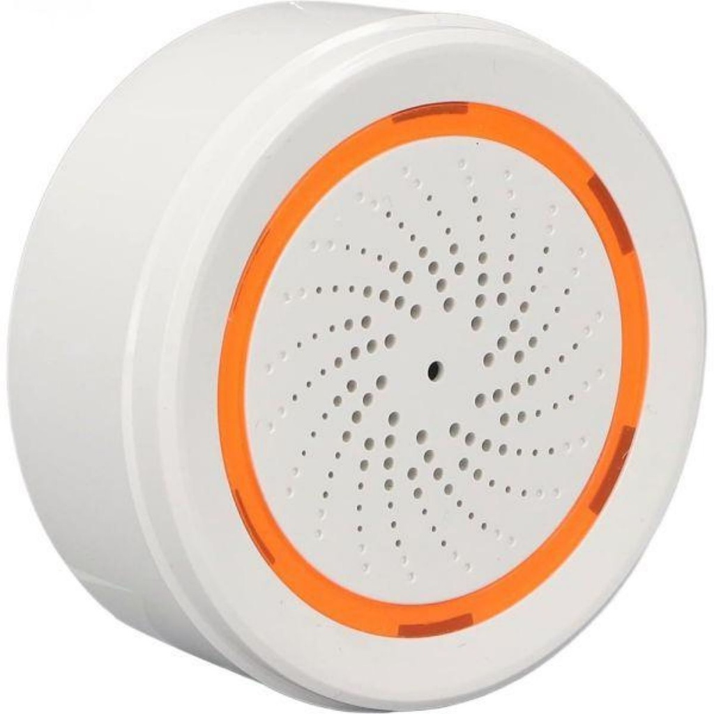 Alarma Zigbee Batería Incluida