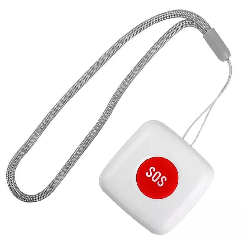 Botón de Emergencia Inteligente Zigbee MOES