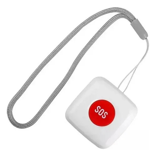 Botón de Emergencia ZigBee