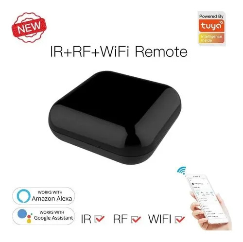 Control Remoto Wifi+ir+rf-433 Marcas Varias Rfr2