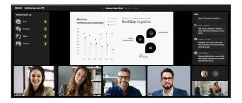 Pantalla Signage Samsung 105" 5K UHD