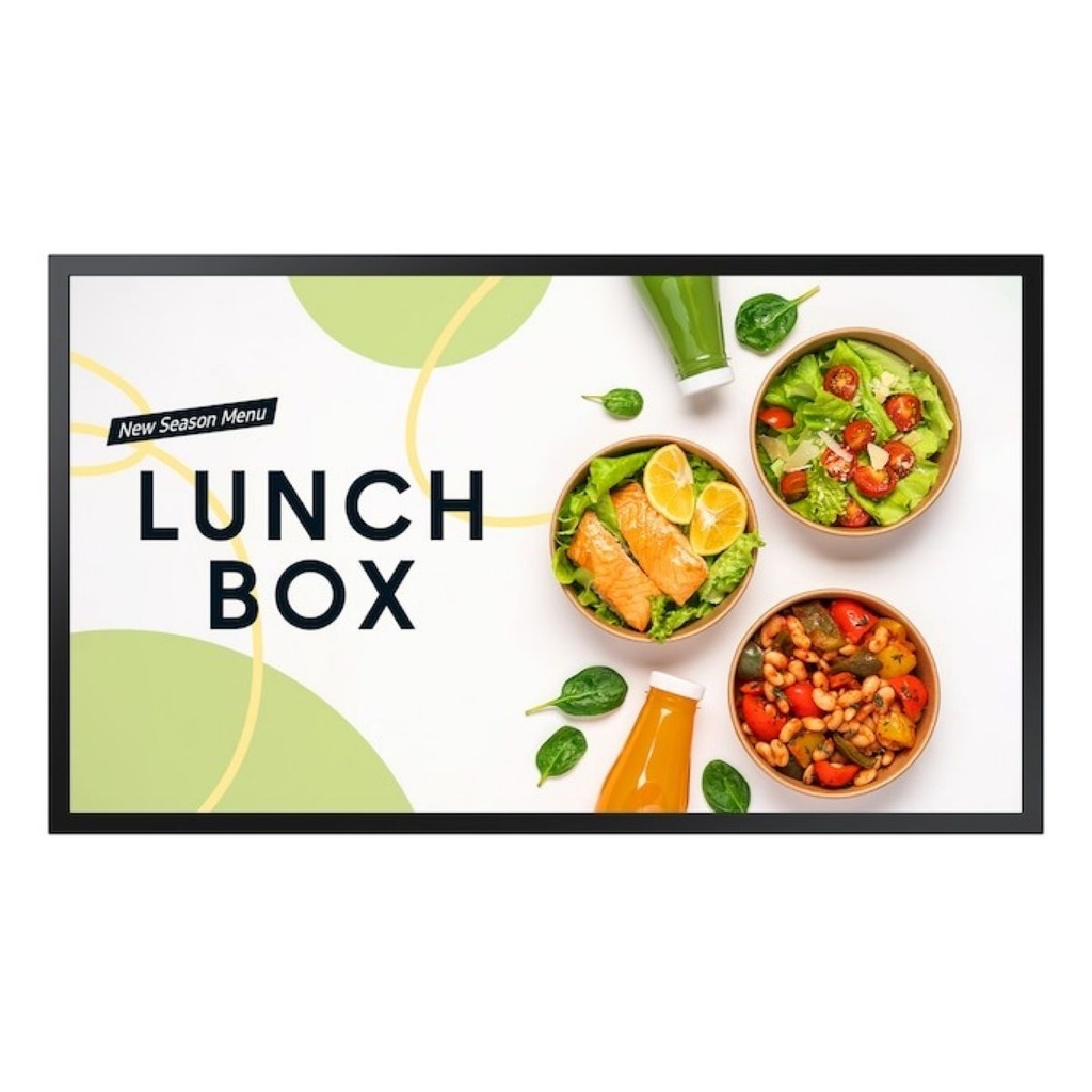 Pantalla Samsung 32" Signage FHD Window Omdx