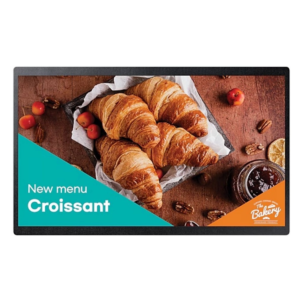 Pantalla Signage 24" FHD