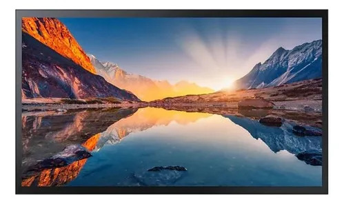 Pantalla Interactiva 43" 4K UHD Samsung Qm43b-T