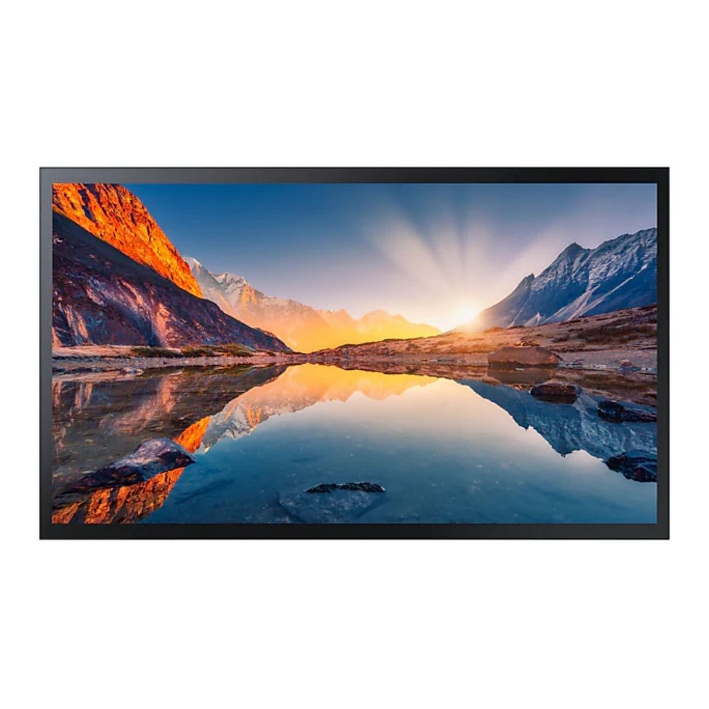 Pantalla Samsung 43" UHD Touch Qmb-t