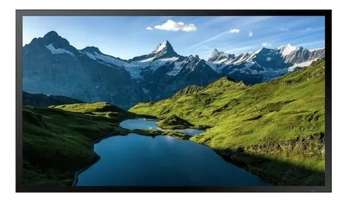 Pantalla Outdoor Signage 55" FHD