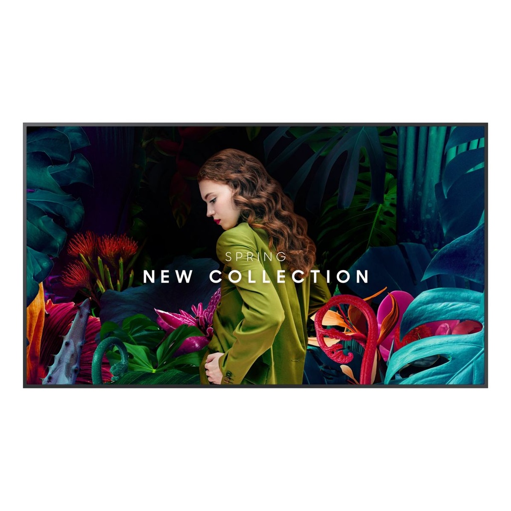Pantalla Signage 55" UHD Samsung