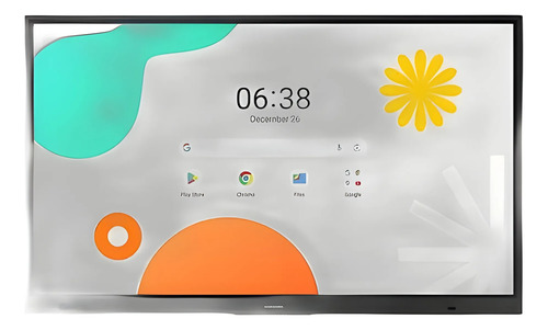 Pantalla Interactiva 65" Waf