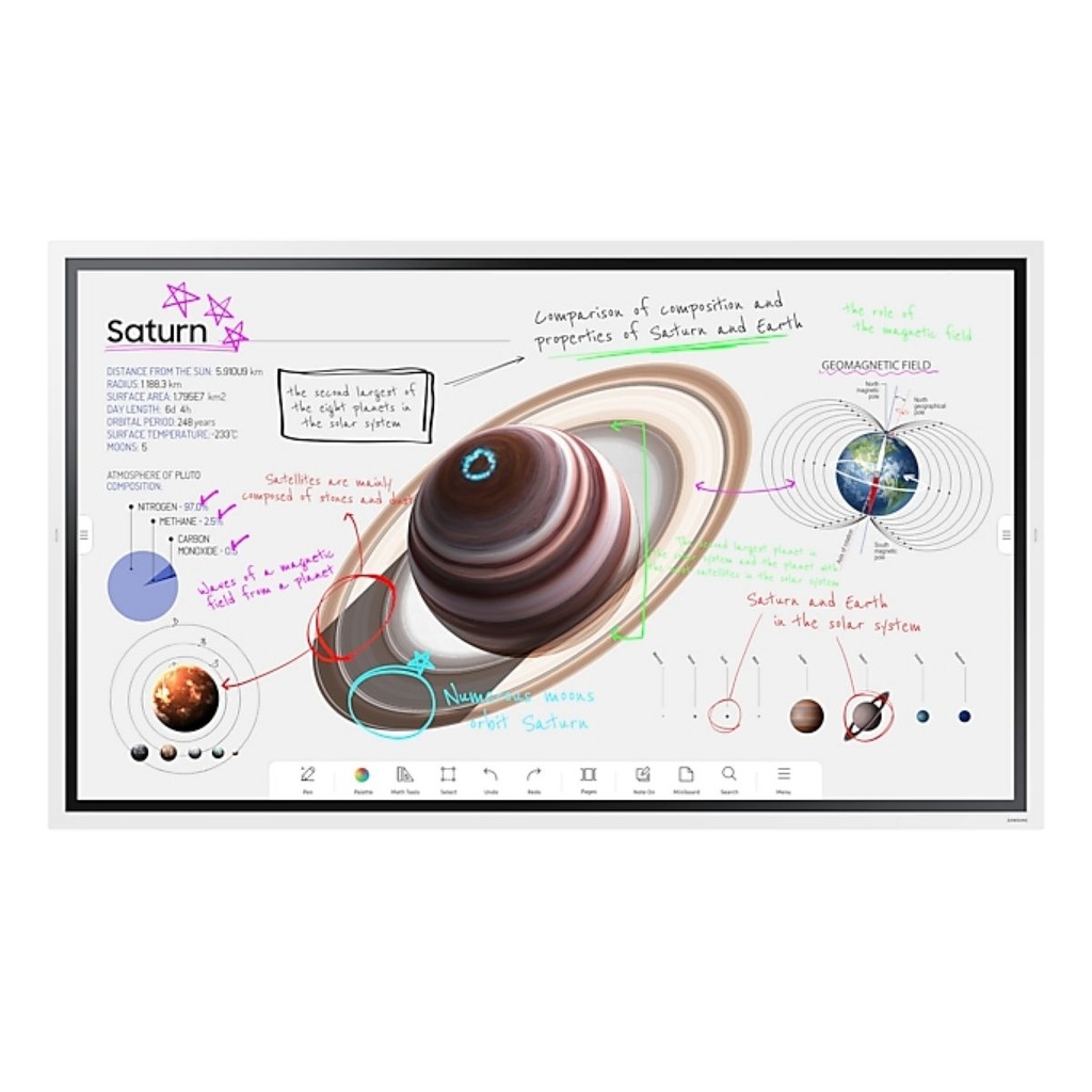 Pantalla Interactiva 65