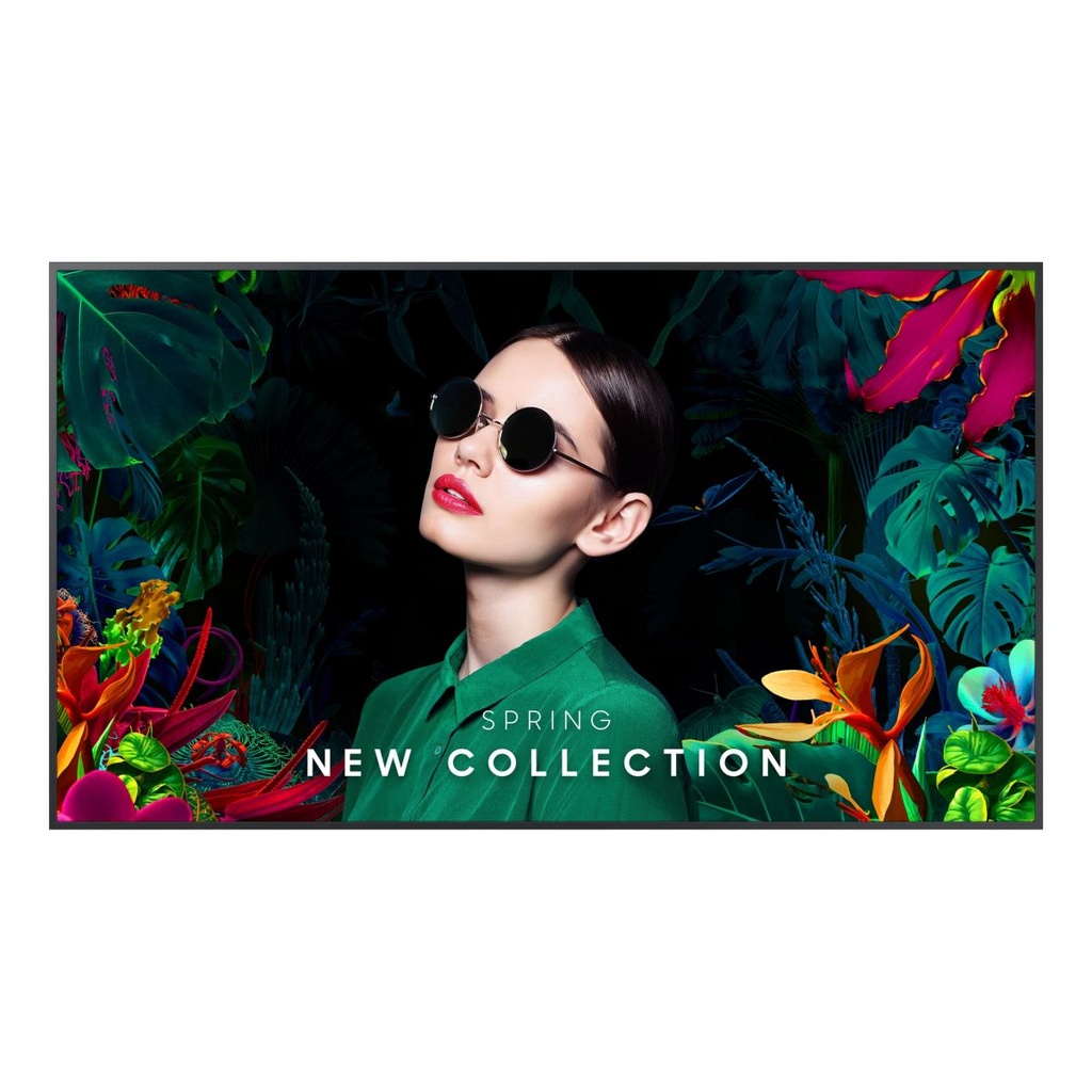 Pantalla Signage 75" 4K