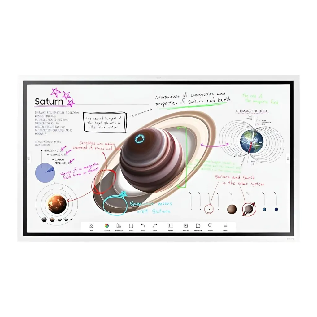 Pantalla Interactiva 75