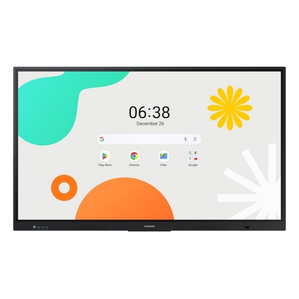 Pantalla Interactiva 86" Android
