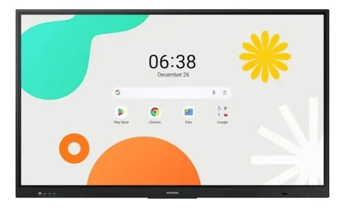 Pantalla Interactiva 86" Samsung Waf