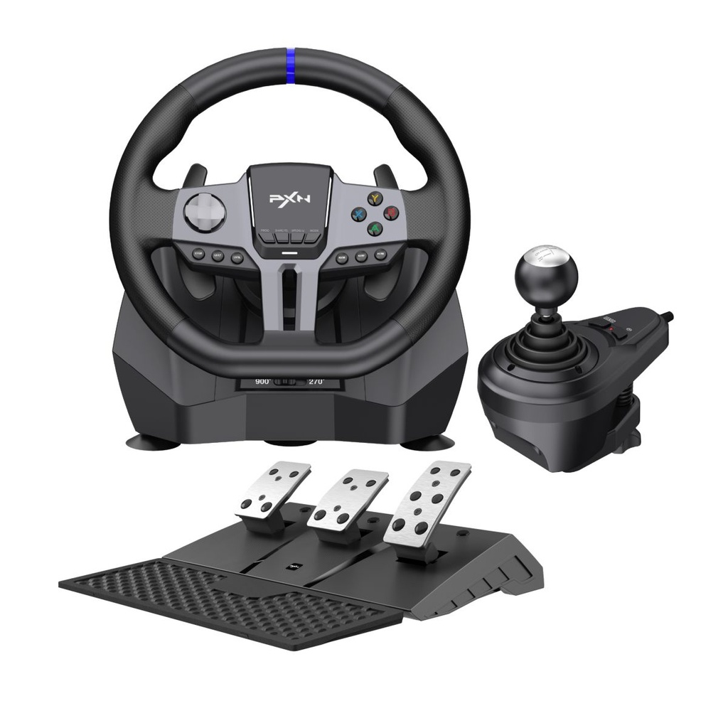 Volante Gaming Pc Ps4 Xbox