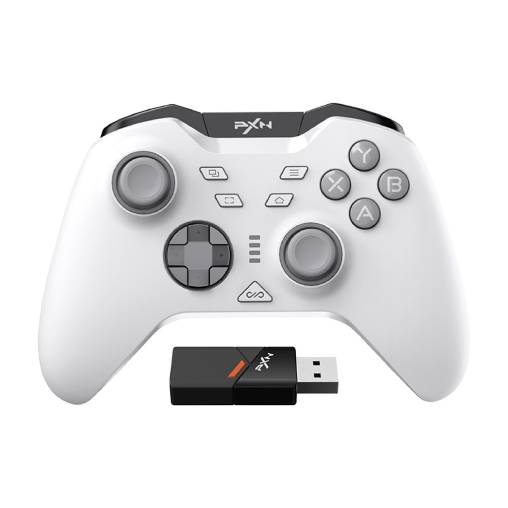 Joystick Pxn P5 Blanco PC, Switch, iOS, Android