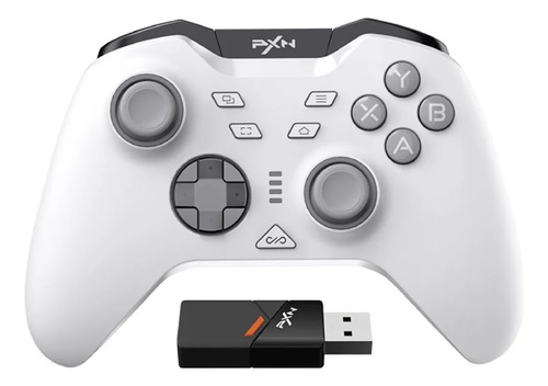 Mando Gaming Pxn Blanco USB-C